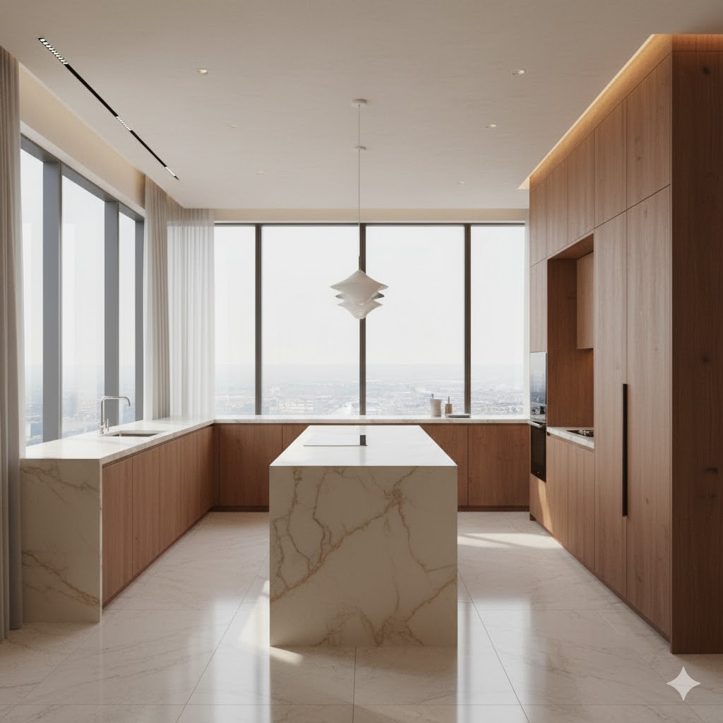 Penthouse - Modern Minimalism - Image 3