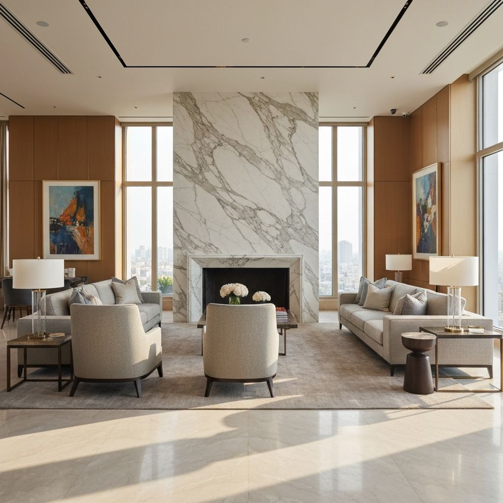 Penthouse - Modern Minimalism - Image 1