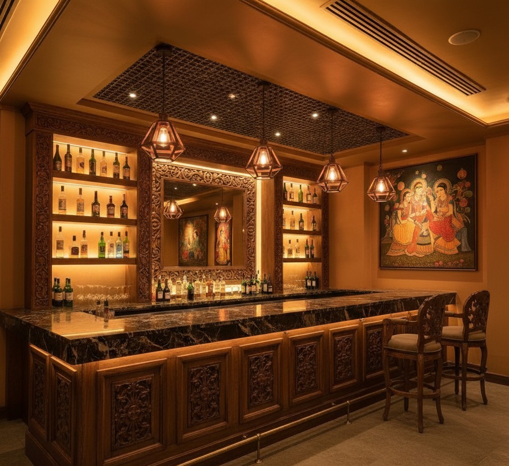 Fine Dining Restaurant - Image 3