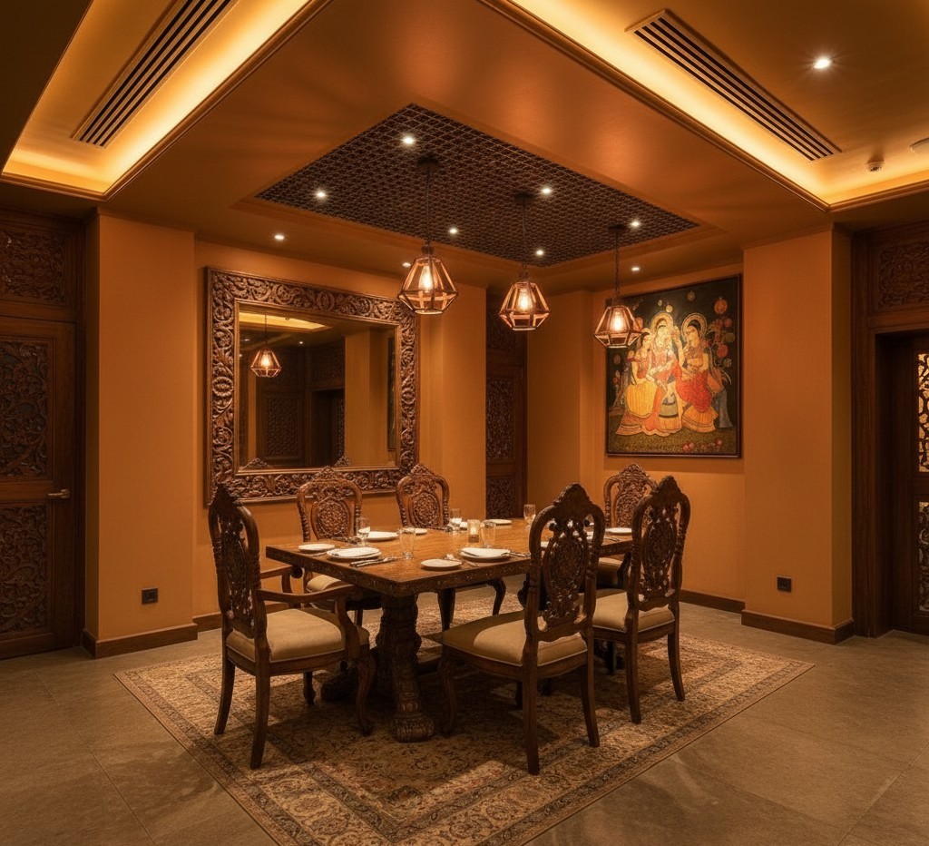 Fine Dining Restaurant - Image 1