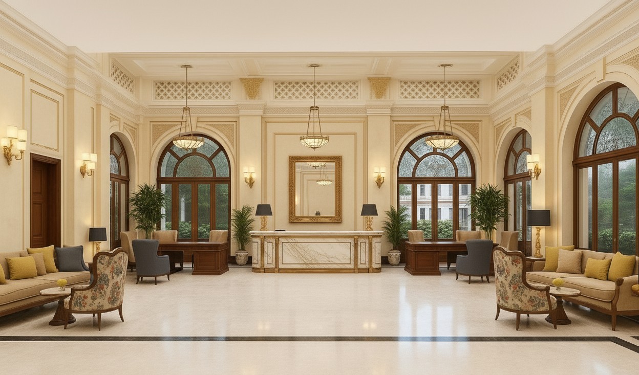 Hotel Lobby - Image 1