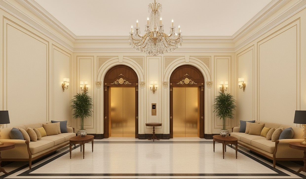 Hotel Lobby - Image 2